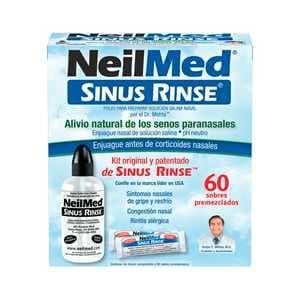 NEILMED SINUS RINSE ENJUA NASAL