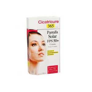 Cicatricure pantalla solar 50+ 