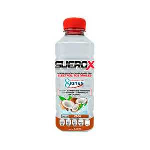 Suerox Ad 8Iones  coco