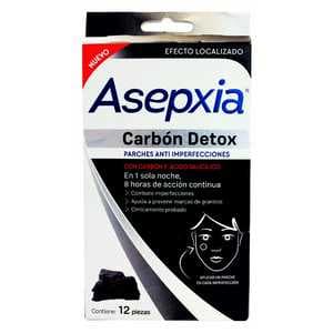 Asepxia parche antiimperfeciones