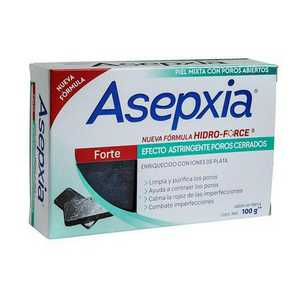 Asepxia jabón