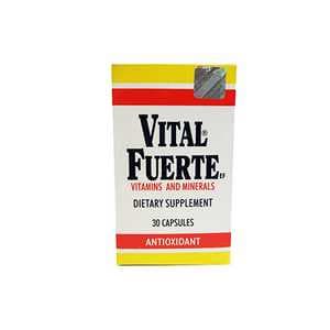 Vital Fuerte Mx 