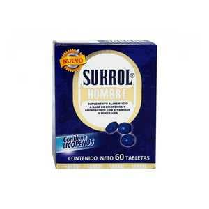 Sukrol  hombre