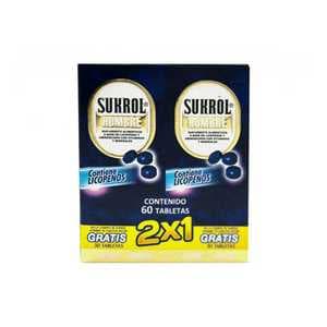 Sukrol  hombre