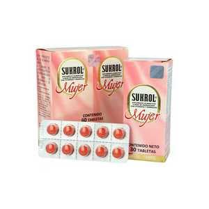 Sukrol  mujer