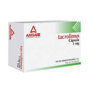 Tacrolimus 