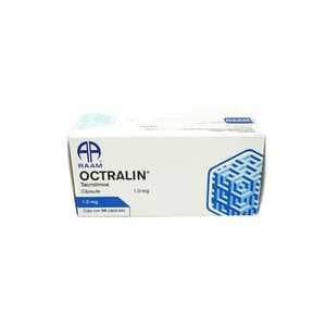 Tacrolimus - Medicamentos con Registro COFEPRIS | Vitau