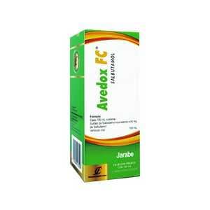 AVEDOX-FC JBE 120 ML