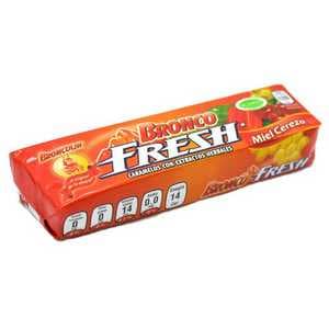 Bronco Fresh  miel cereza