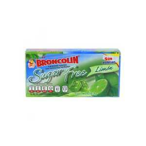 Broncolin Light limon 