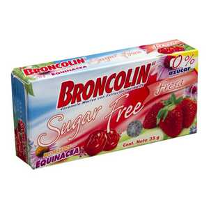 Broncolin Light fresa