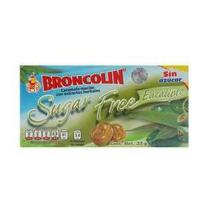Broncolin Light eucalipto 