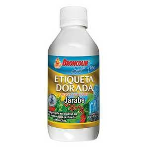 Broncolin Etiqueta Dorada