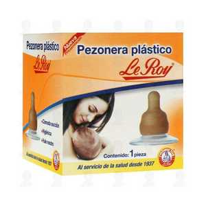 Pezonera De Plastico Leroy