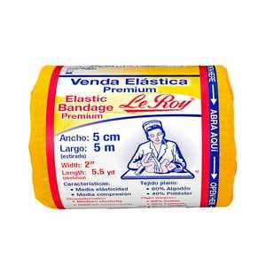 Venda Elastica 