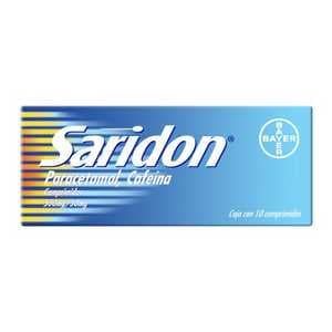Saridon 
