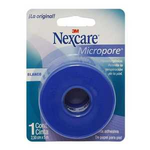 Cinta Microporosa Blanco Blis 