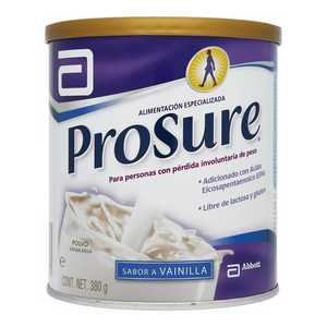 Prosure vainila