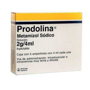 Prodolina 