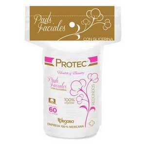 Pads Facial Protec