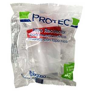 Vaso Recolector Protec 