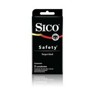 Sico Preservativo Safety