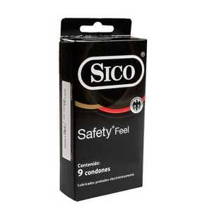 Sico Preservativo Cartera
