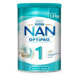 Nan 1 Optipro  0-6meses