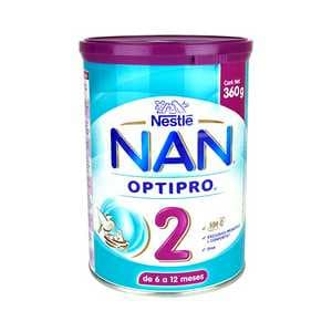 Nan 2 Optipro 6-12 meses