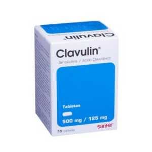 Clavulin 