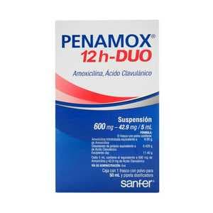 Penamox 12H Duo 