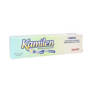 Kamilen