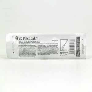 Jeringa PlastiPak  22G x 25mm