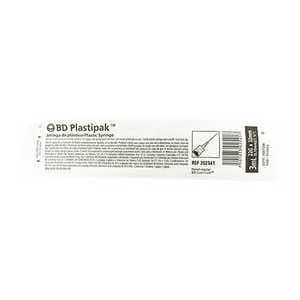 Jeringa PlastiPak  22G x 32mm