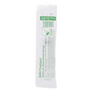 Jeringa PlastiPak  21G x 32mm