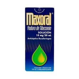 Maxoral 
