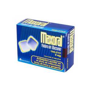 Maxoral