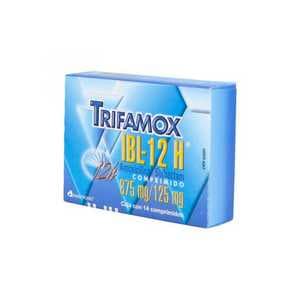 Trifamox Ibl 12H