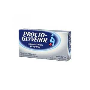 Procto Glyvenol 