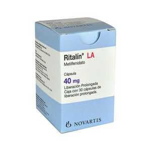 Ritalin La 