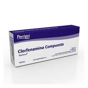 Clorfenamina Compuesta