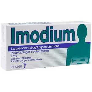 Loperamida - Medicamentos con Registro COFEPRIS | Vitau