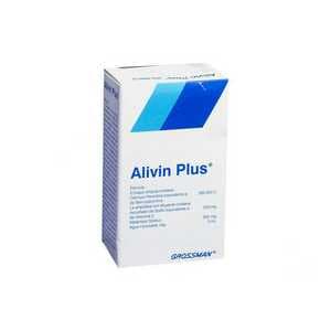 Alivin Plus Adulto