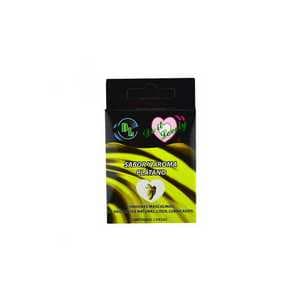 Preservativo De Luxe  platano 