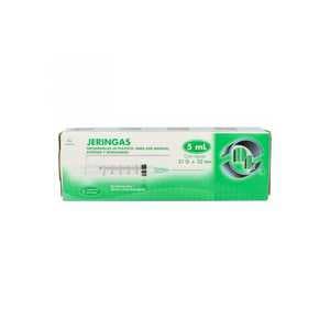 Jeringa 21G x 32mm
