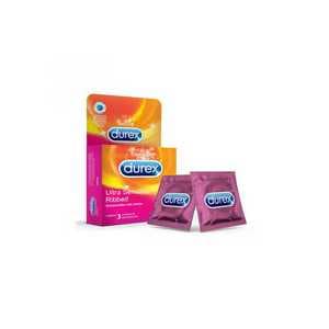 Preservativo Durex Ultra Sentitivo 