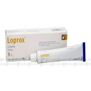 Ciclopirox - Medicamentos con Registro COFEPRIS | Vitau