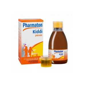 Pharmaton Kiddi  naranja-mandarina
