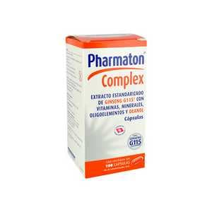 Pharmaton Complex