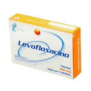 Uniquin Levofloxacino